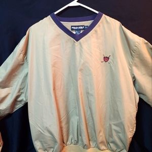 Men's Polo Golf pullover